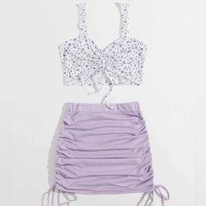 two piece summer set